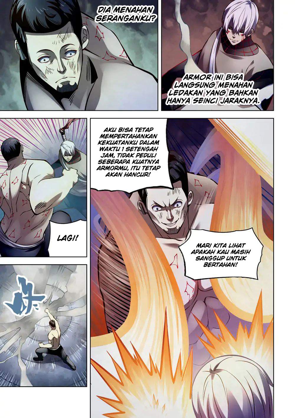 the-last-human - Chapter: 179