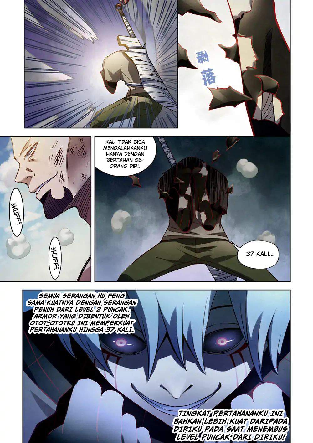 the-last-human - Chapter: 179