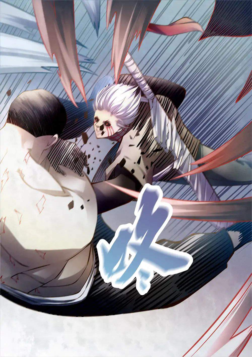 the-last-human - Chapter: 179