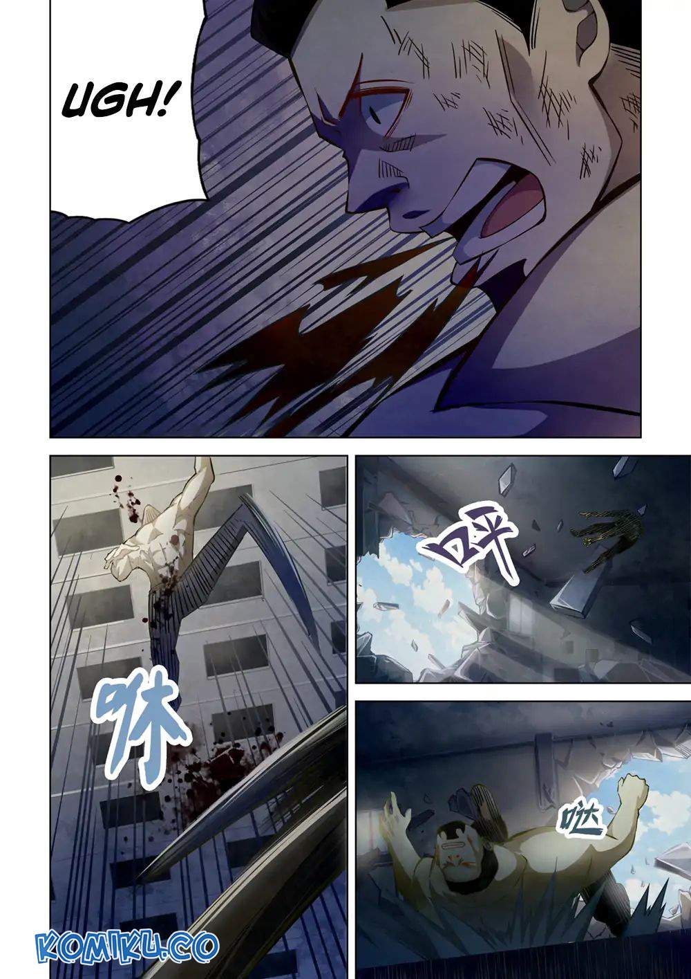 the-last-human - Chapter: 179