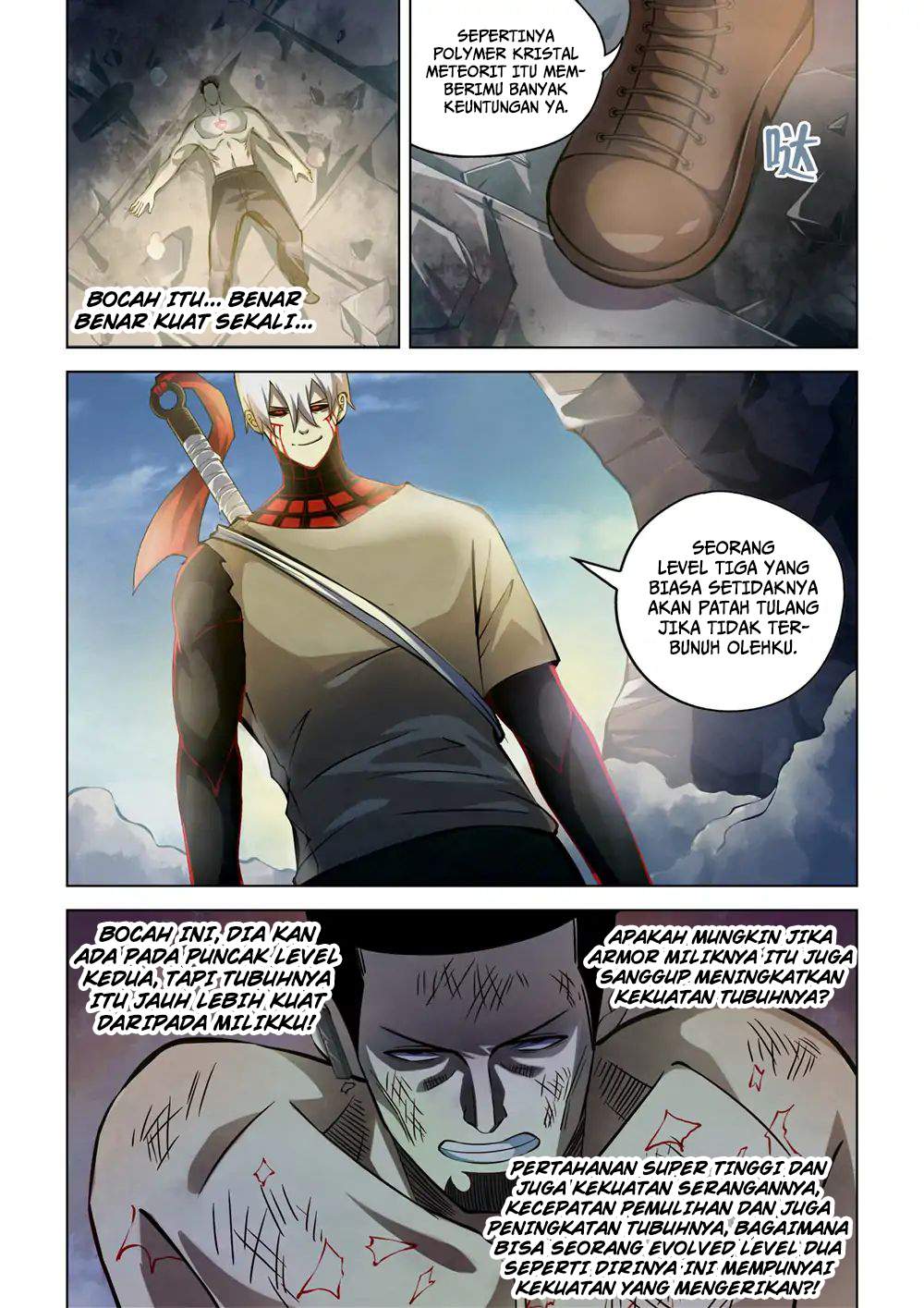 the-last-human - Chapter: 179