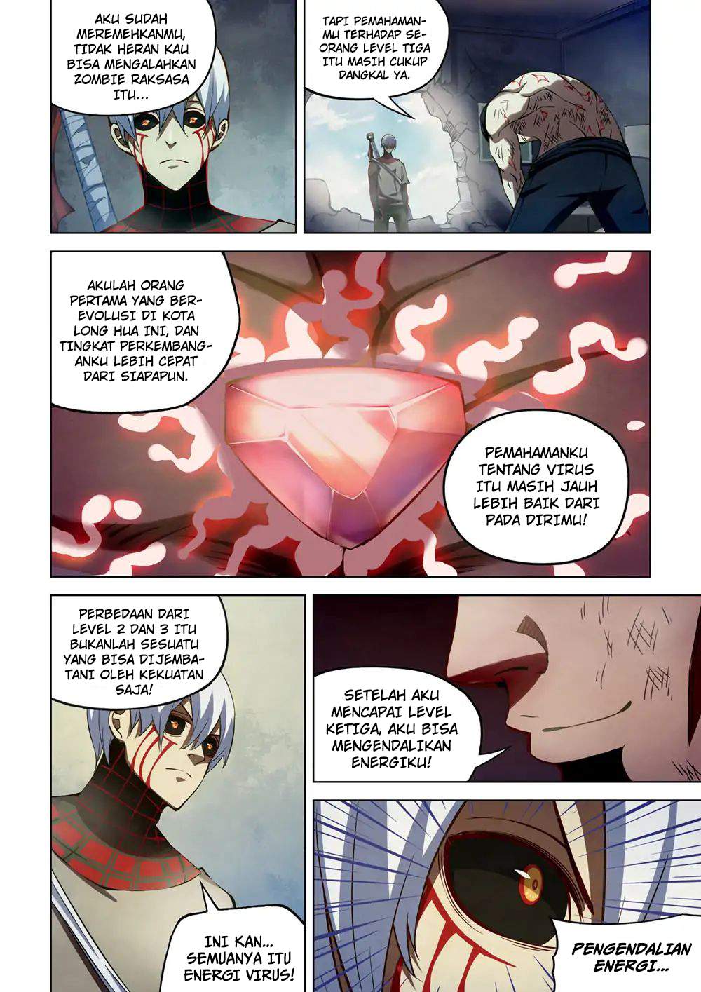 the-last-human - Chapter: 179