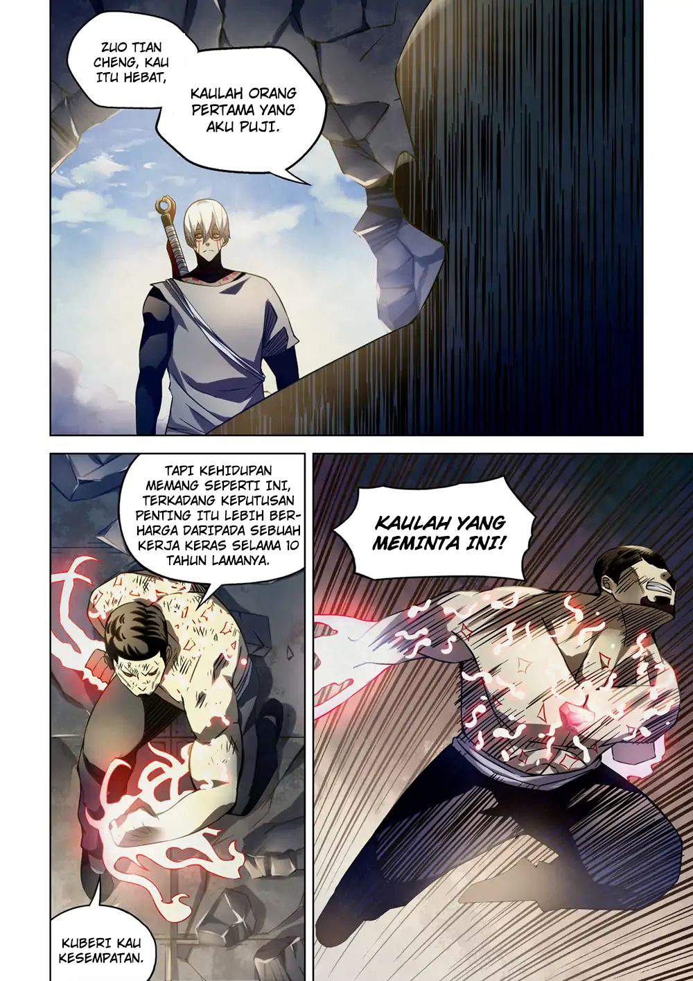 the-last-human - Chapter: 179
