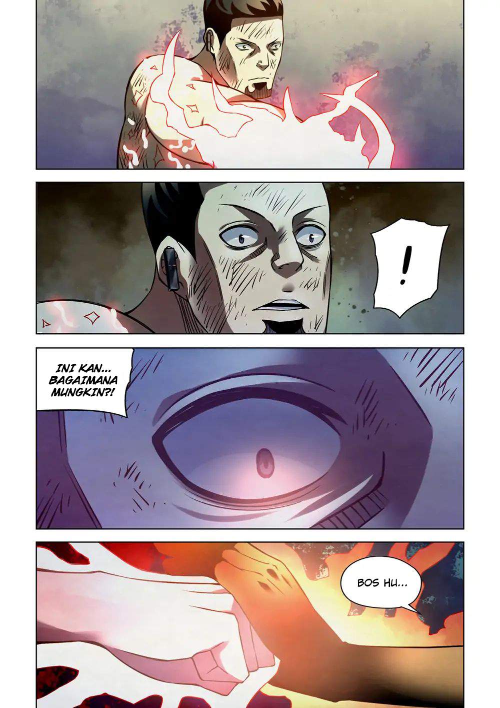 the-last-human - Chapter: 179