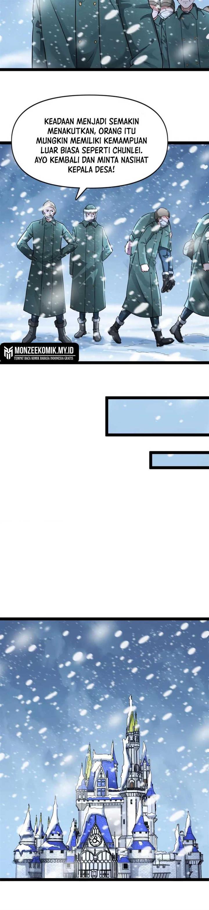 freezing-the-world-i-built-a-doomsday-safehouse - Chapter: 105