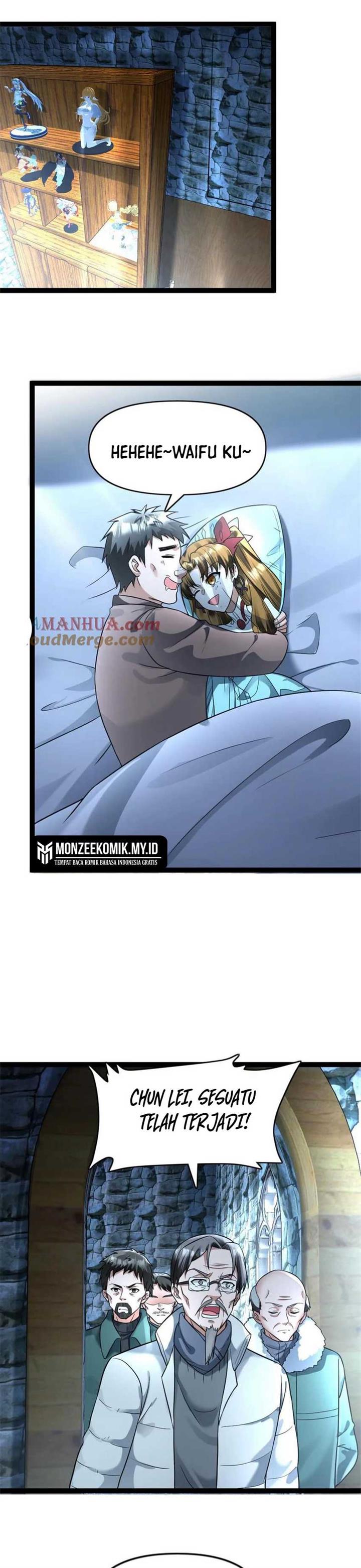 freezing-the-world-i-built-a-doomsday-safehouse - Chapter: 105