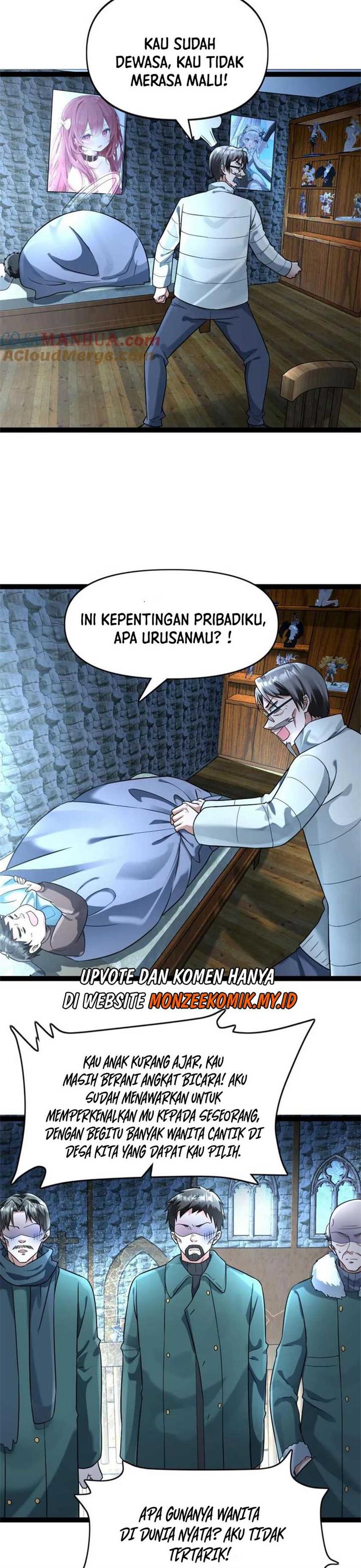 freezing-the-world-i-built-a-doomsday-safehouse - Chapter: 105