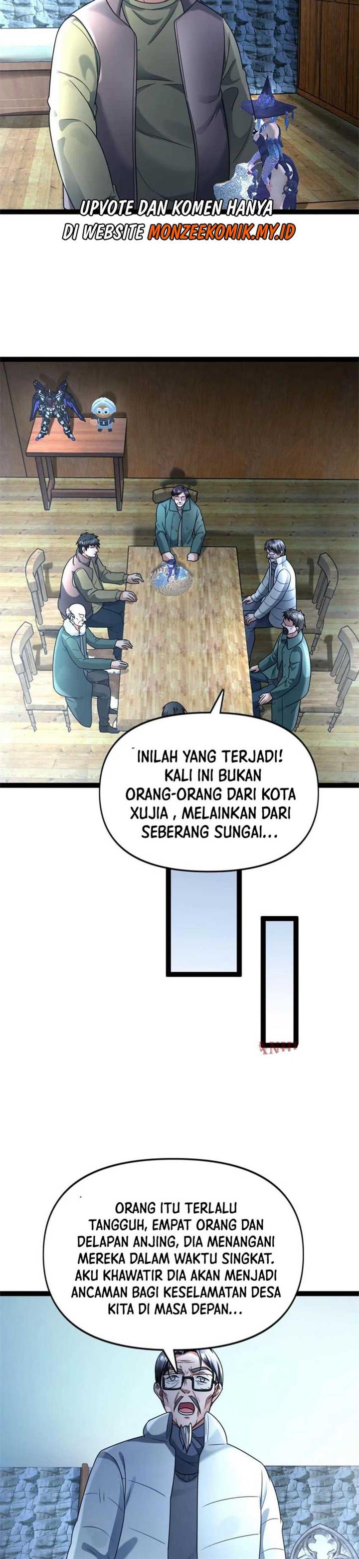 freezing-the-world-i-built-a-doomsday-safehouse - Chapter: 105