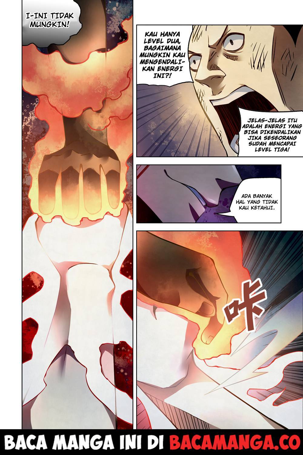 the-last-human - Chapter: 180