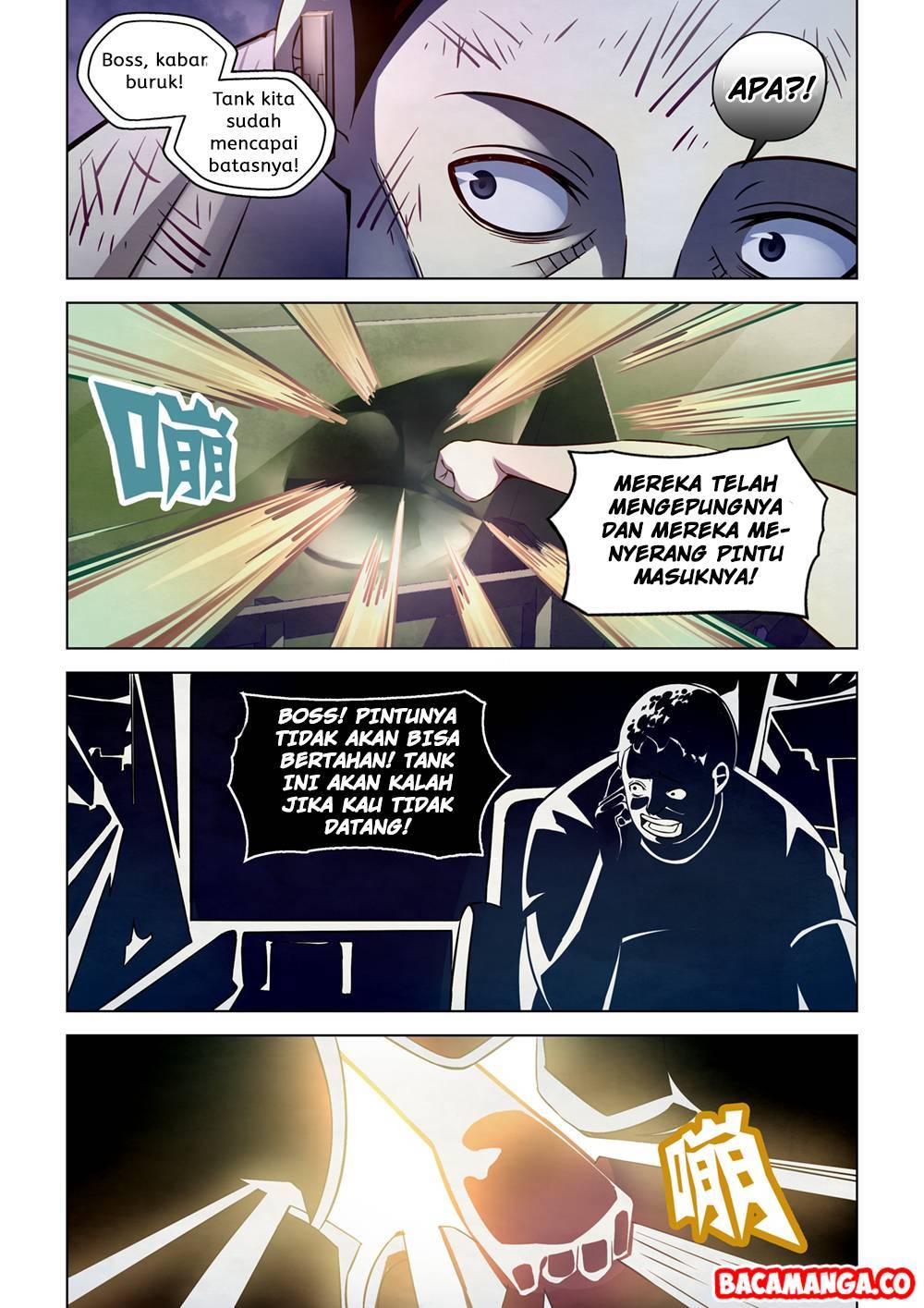 the-last-human - Chapter: 180