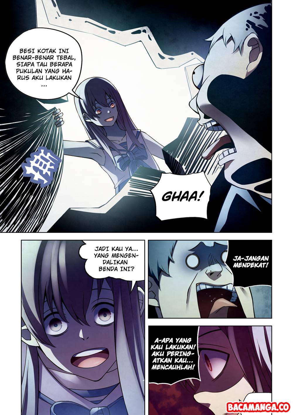 the-last-human - Chapter: 180