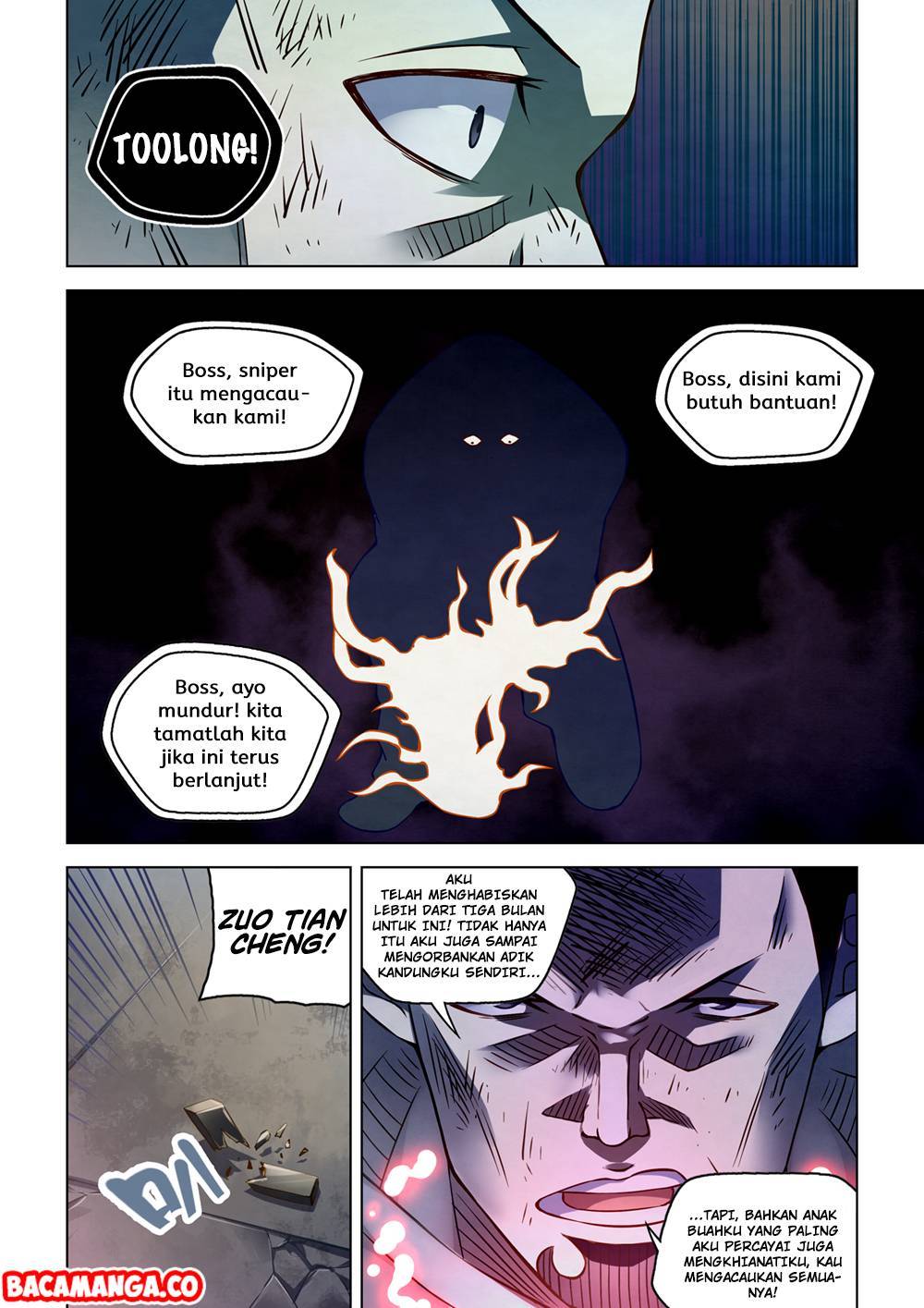 the-last-human - Chapter: 180