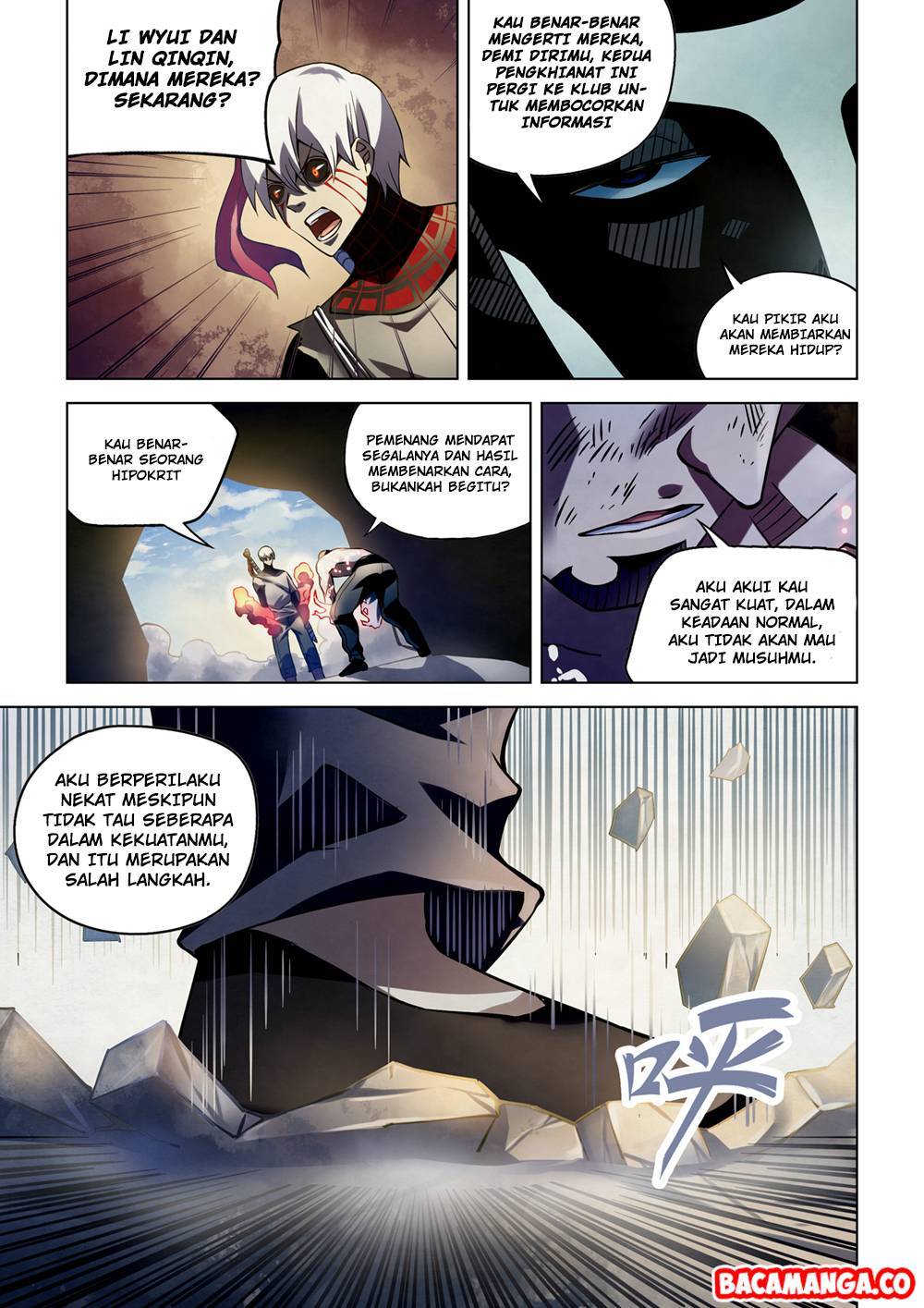 the-last-human - Chapter: 180