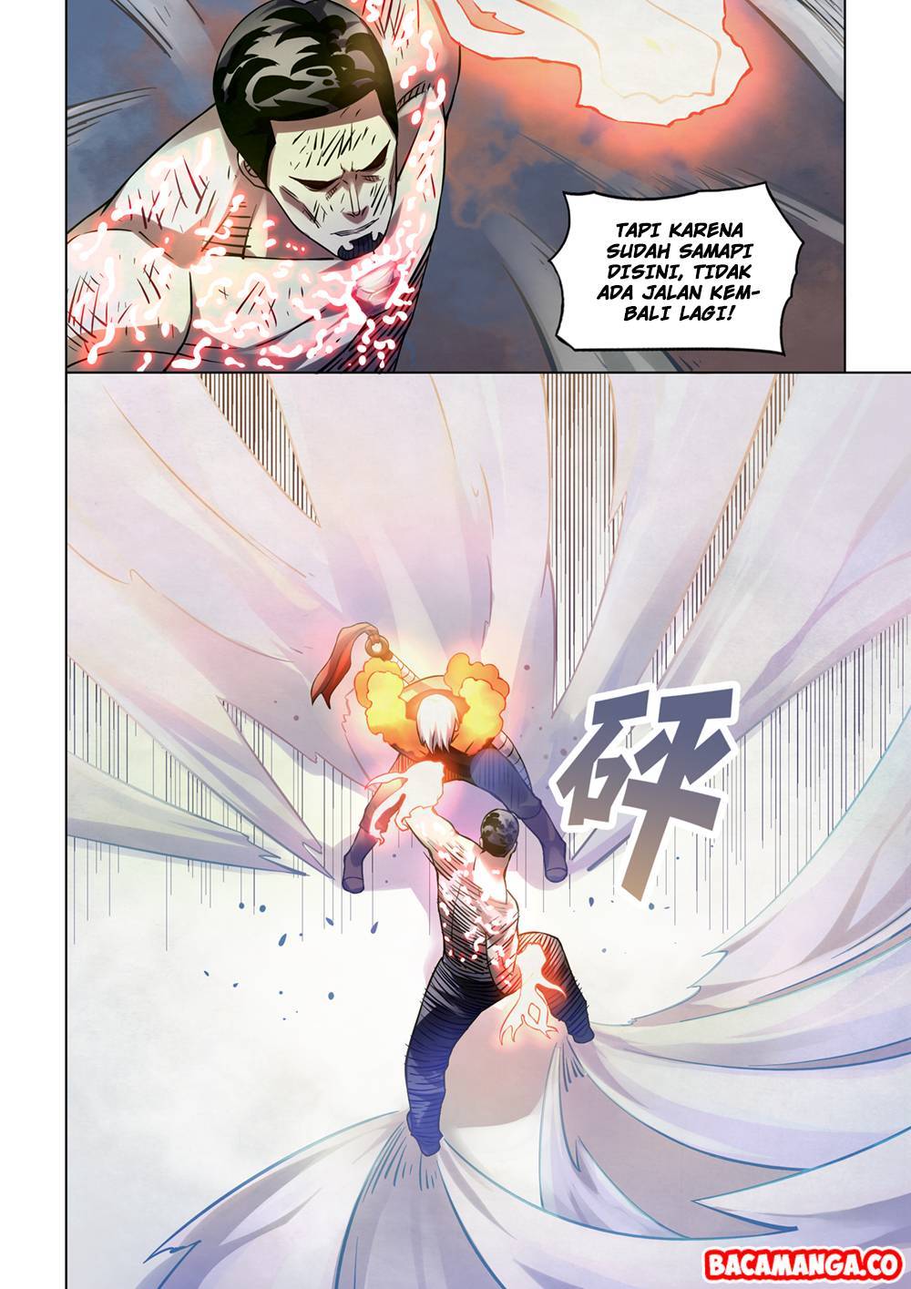 the-last-human - Chapter: 180