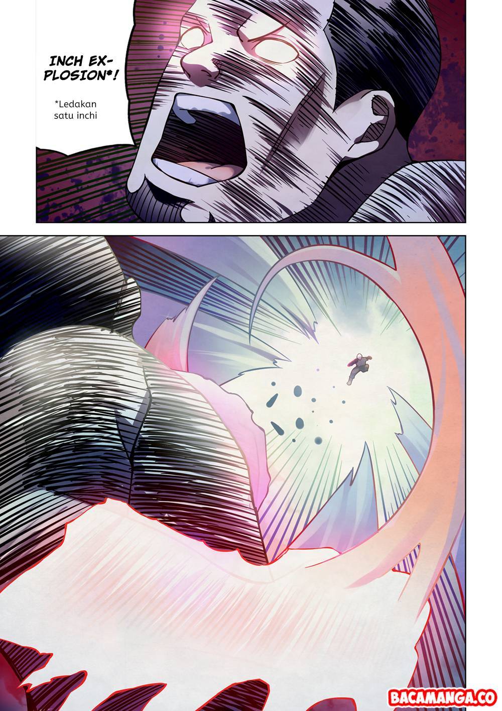 the-last-human - Chapter: 180