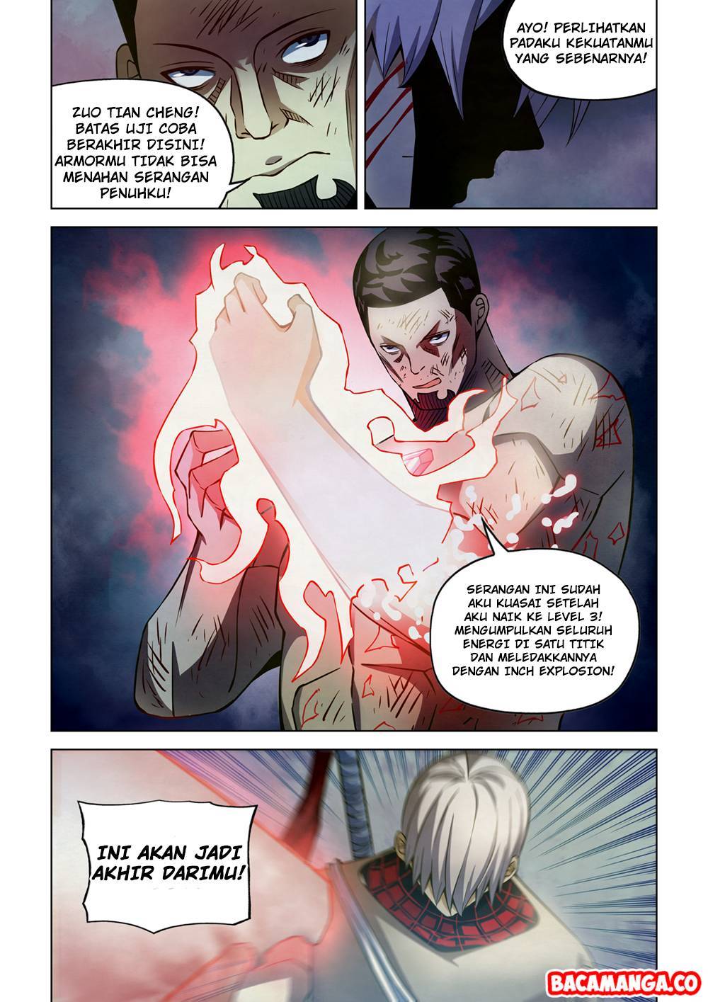 the-last-human - Chapter: 180