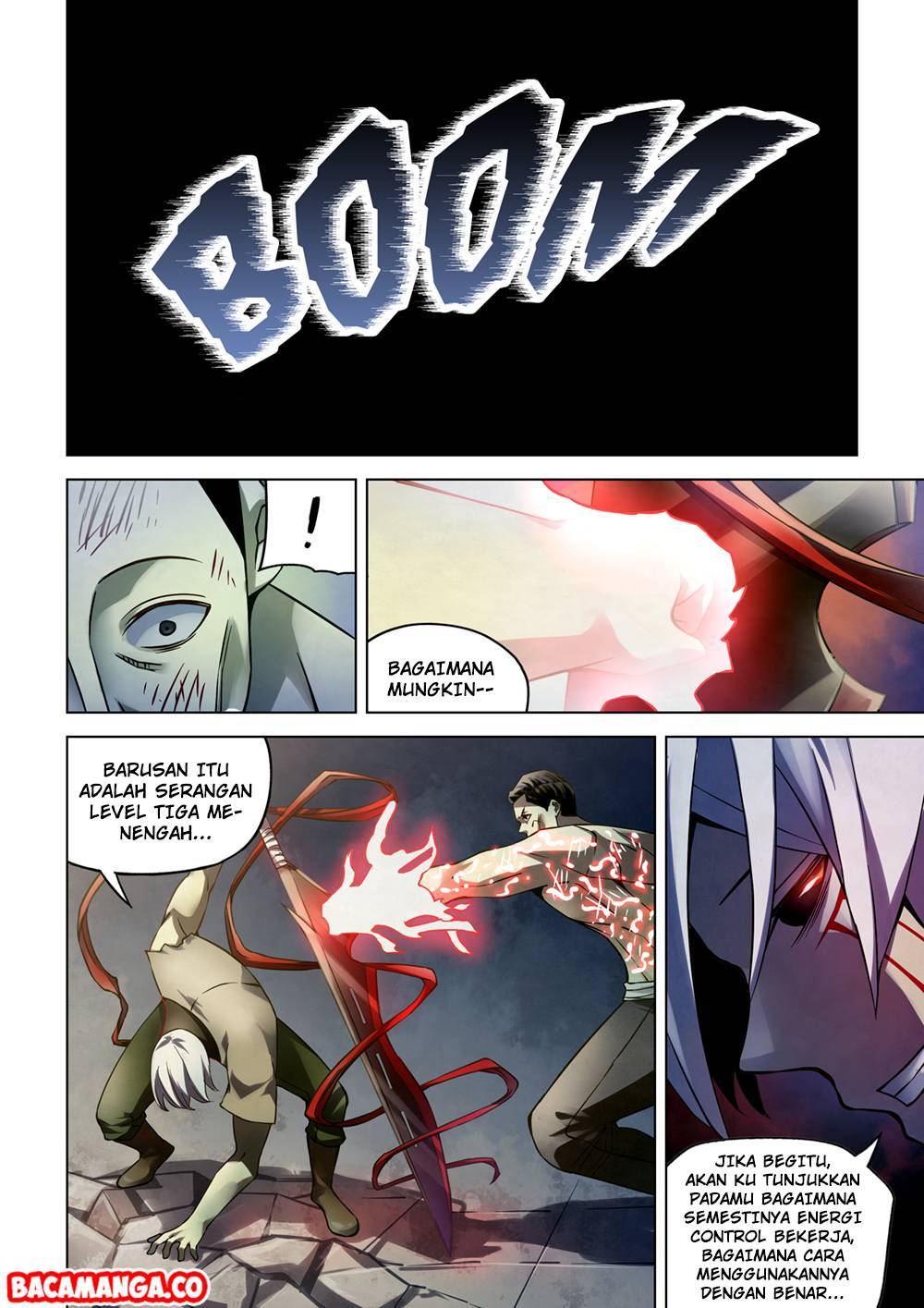 the-last-human - Chapter: 180