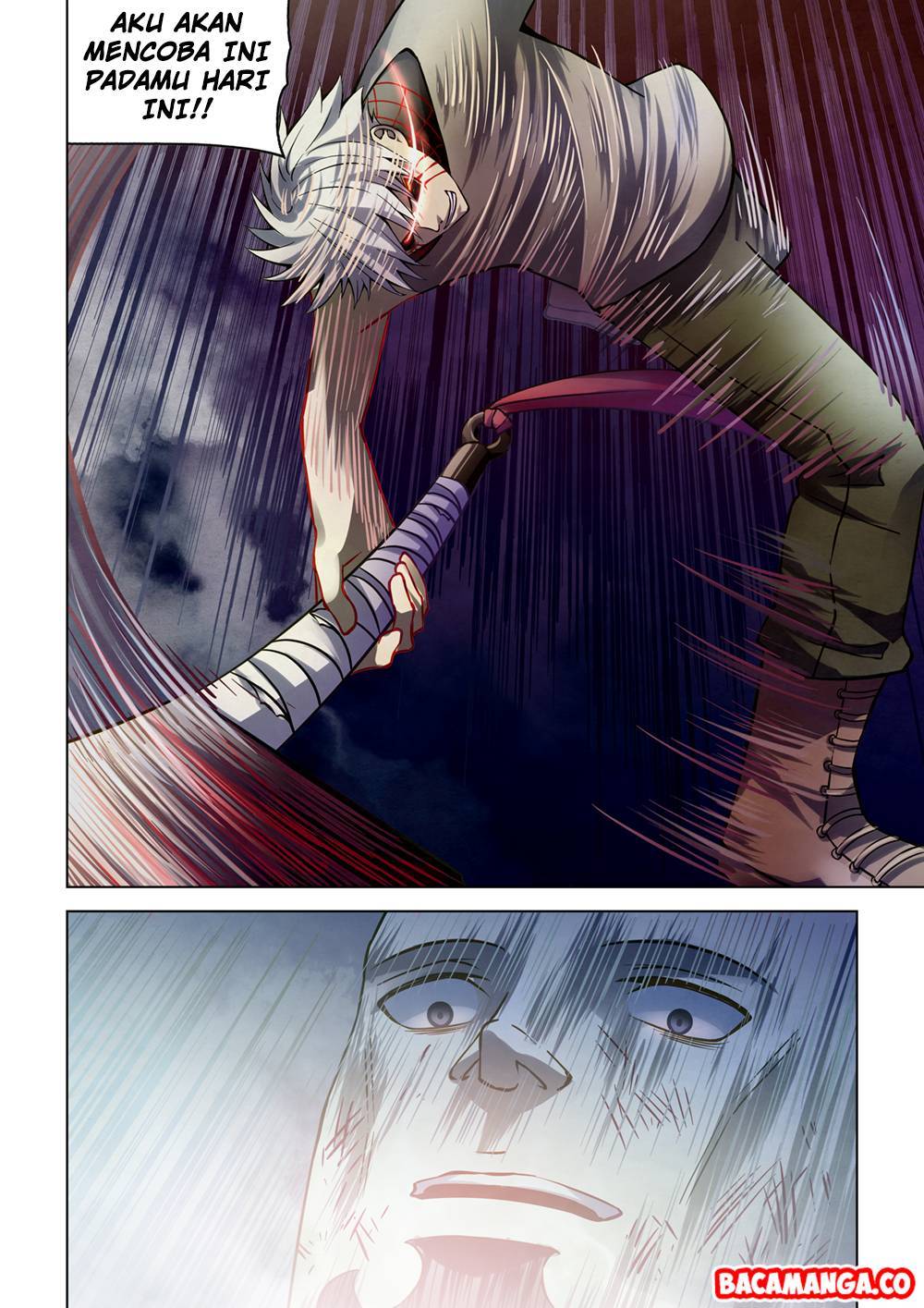 the-last-human - Chapter: 180