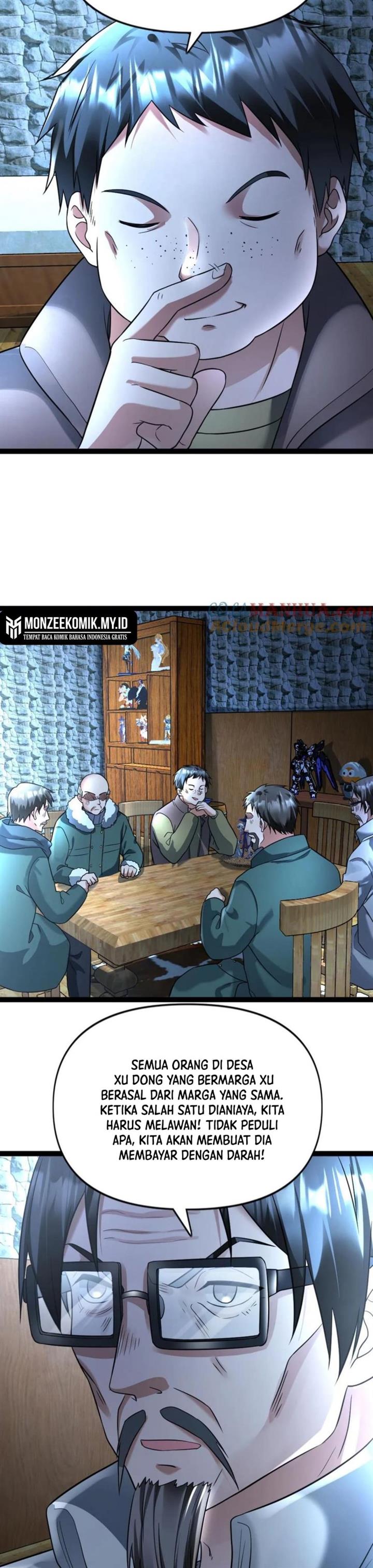 freezing-the-world-i-built-a-doomsday-safehouse - Chapter: 106