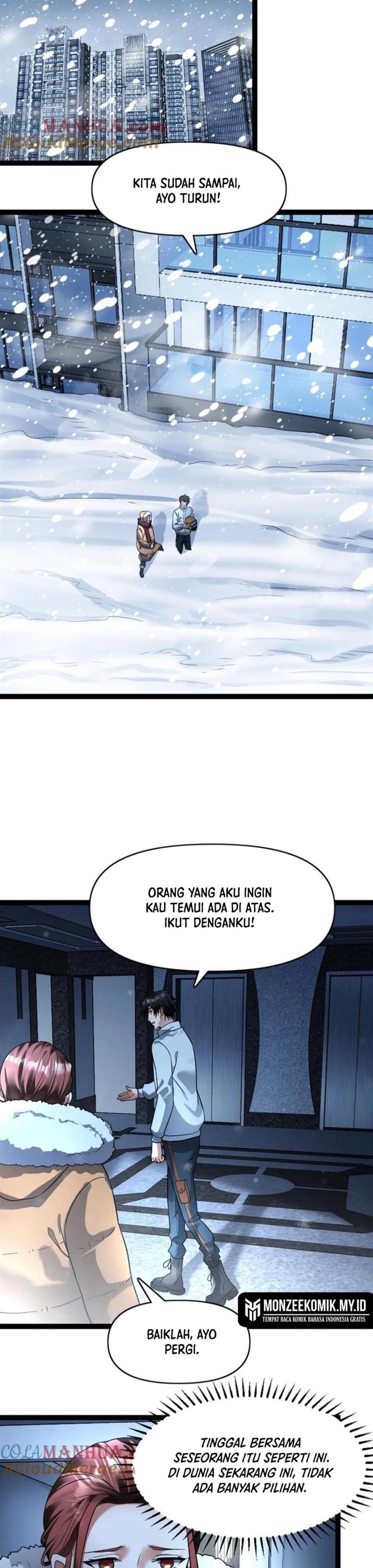 freezing-the-world-i-built-a-doomsday-safehouse - Chapter: 106