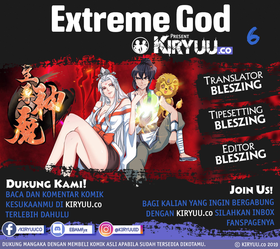 extreme-god - Chapter: 6