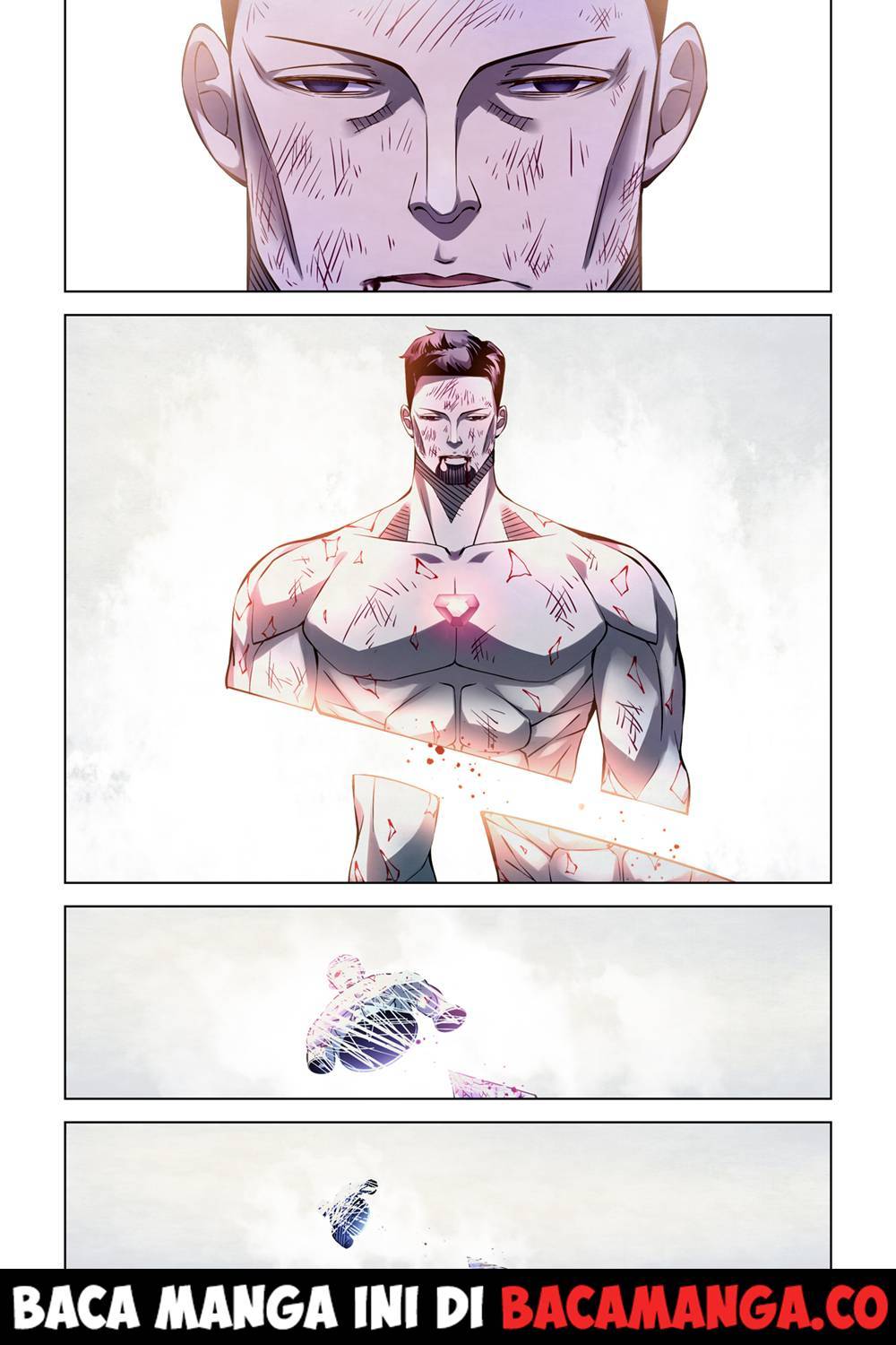 the-last-human - Chapter: 181