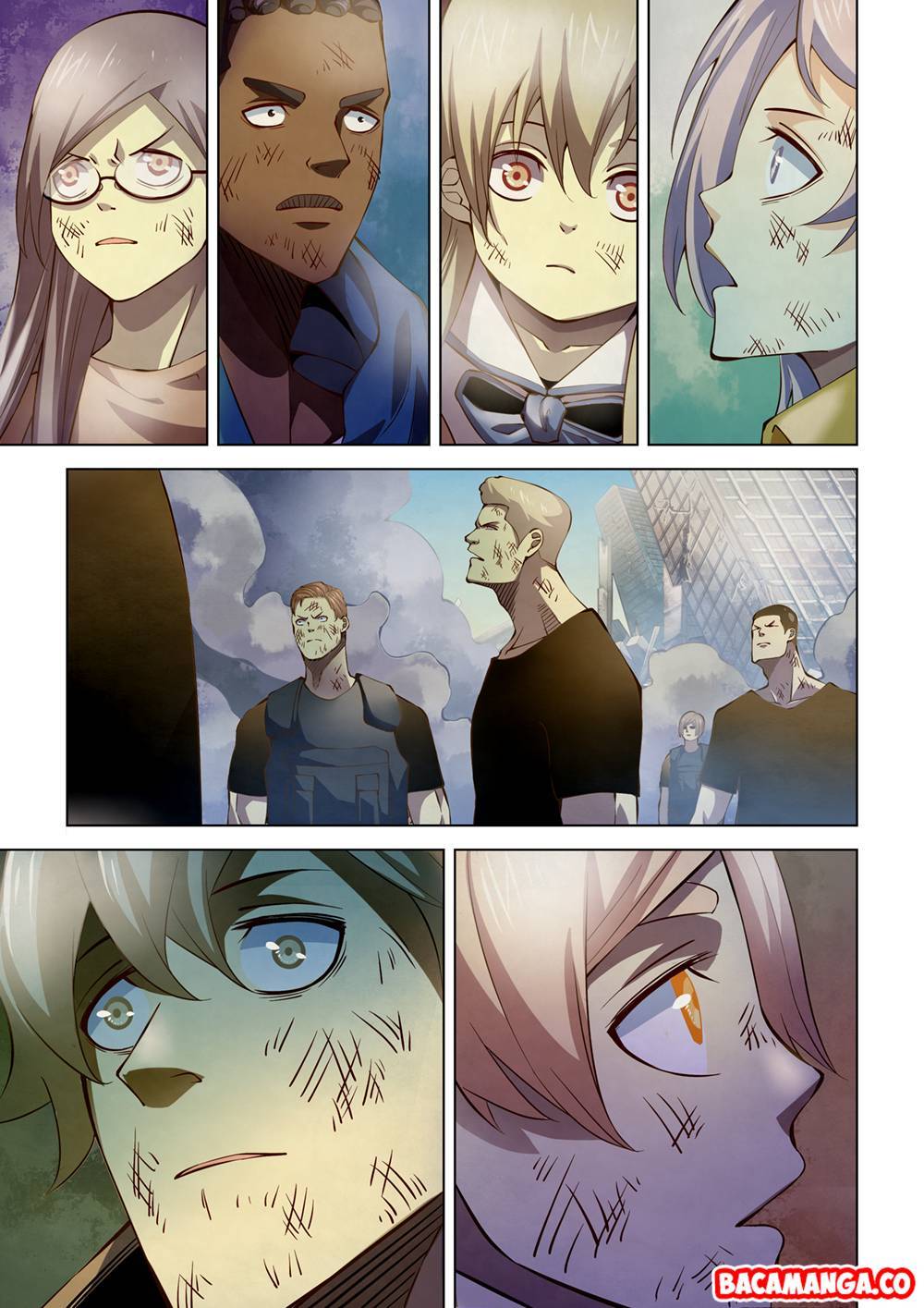 the-last-human - Chapter: 181