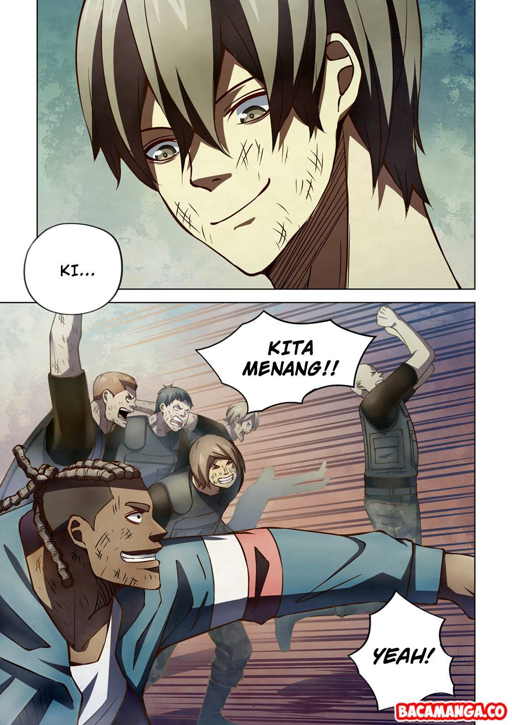 the-last-human - Chapter: 181