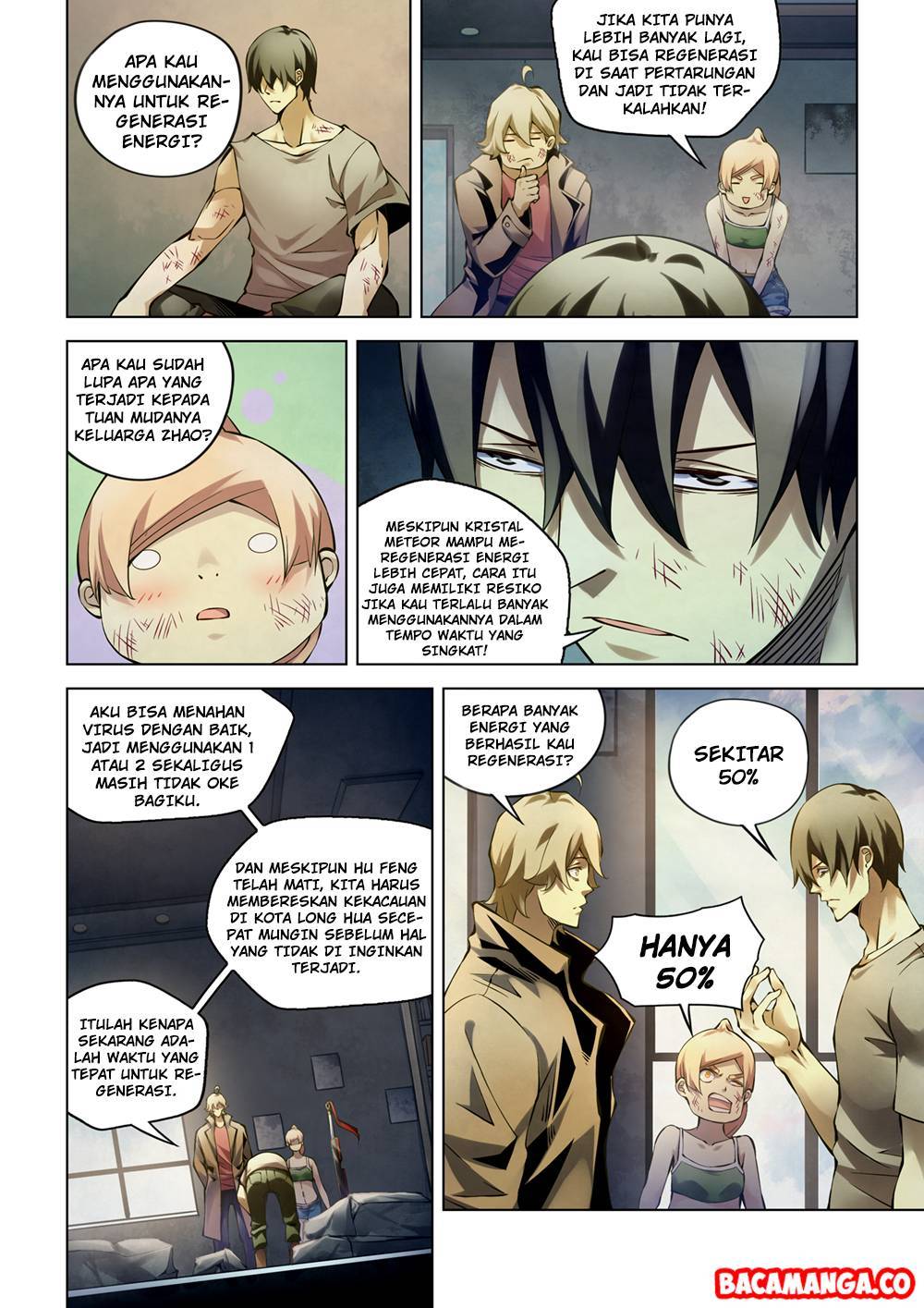 the-last-human - Chapter: 181
