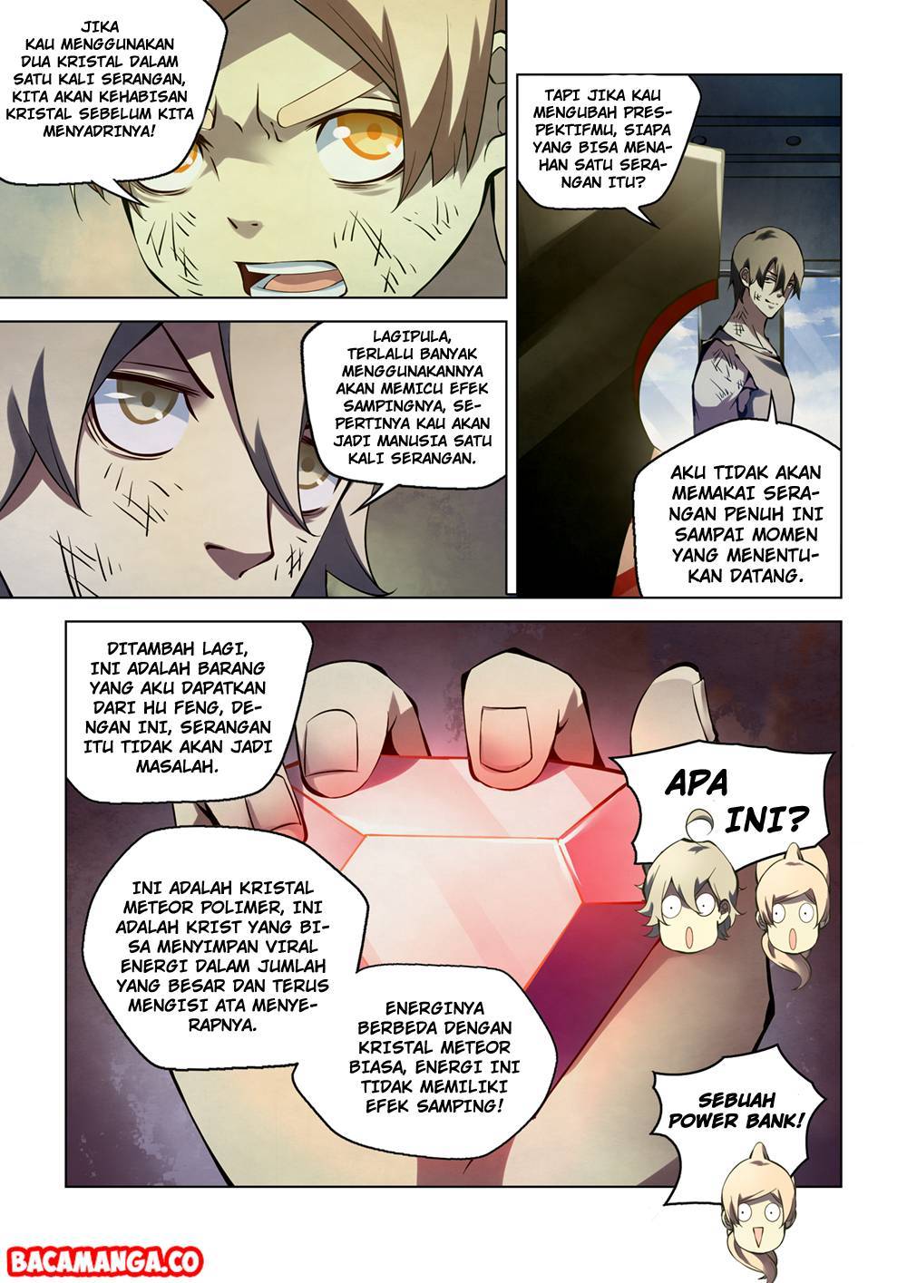 the-last-human - Chapter: 181