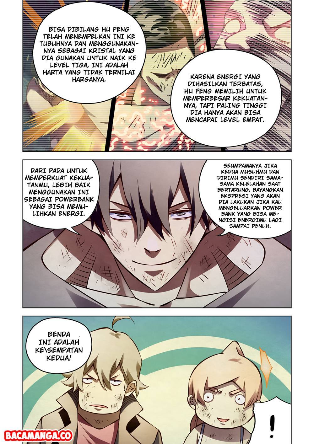 the-last-human - Chapter: 181