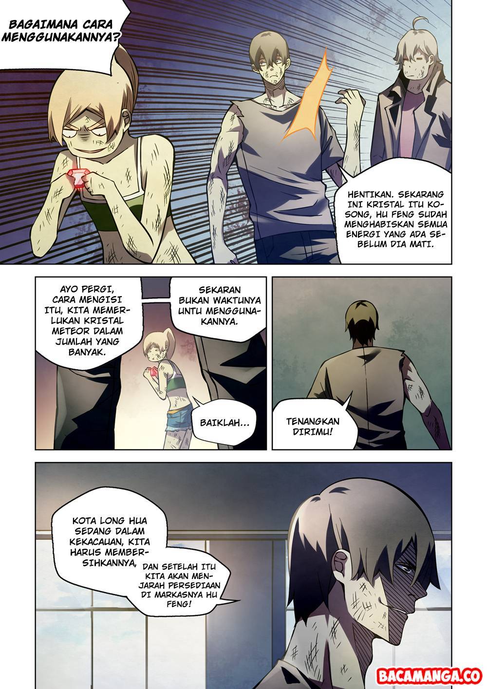 the-last-human - Chapter: 181