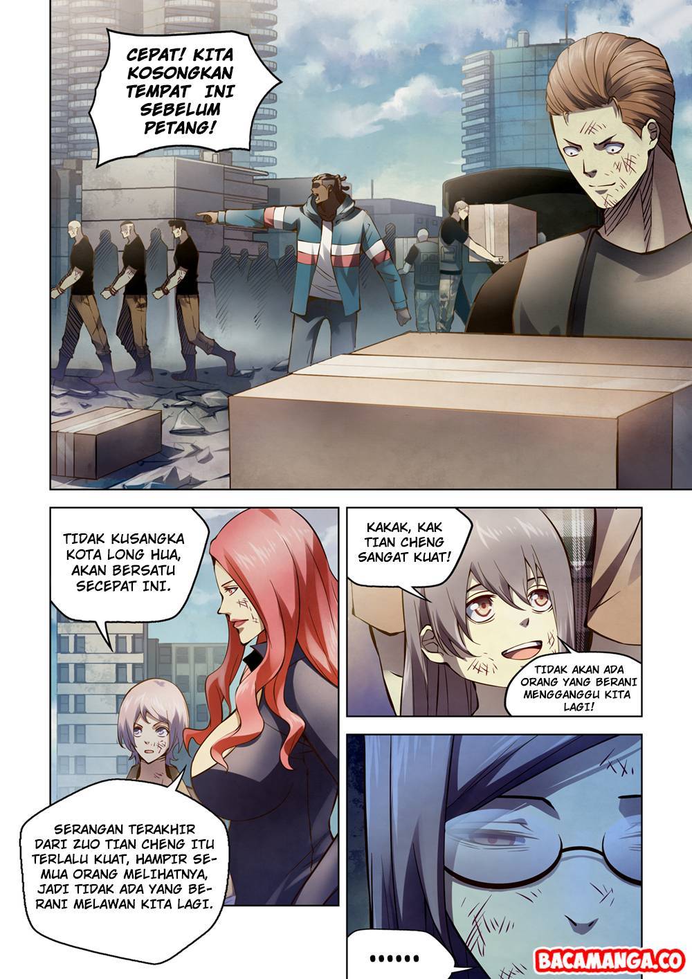 the-last-human - Chapter: 181