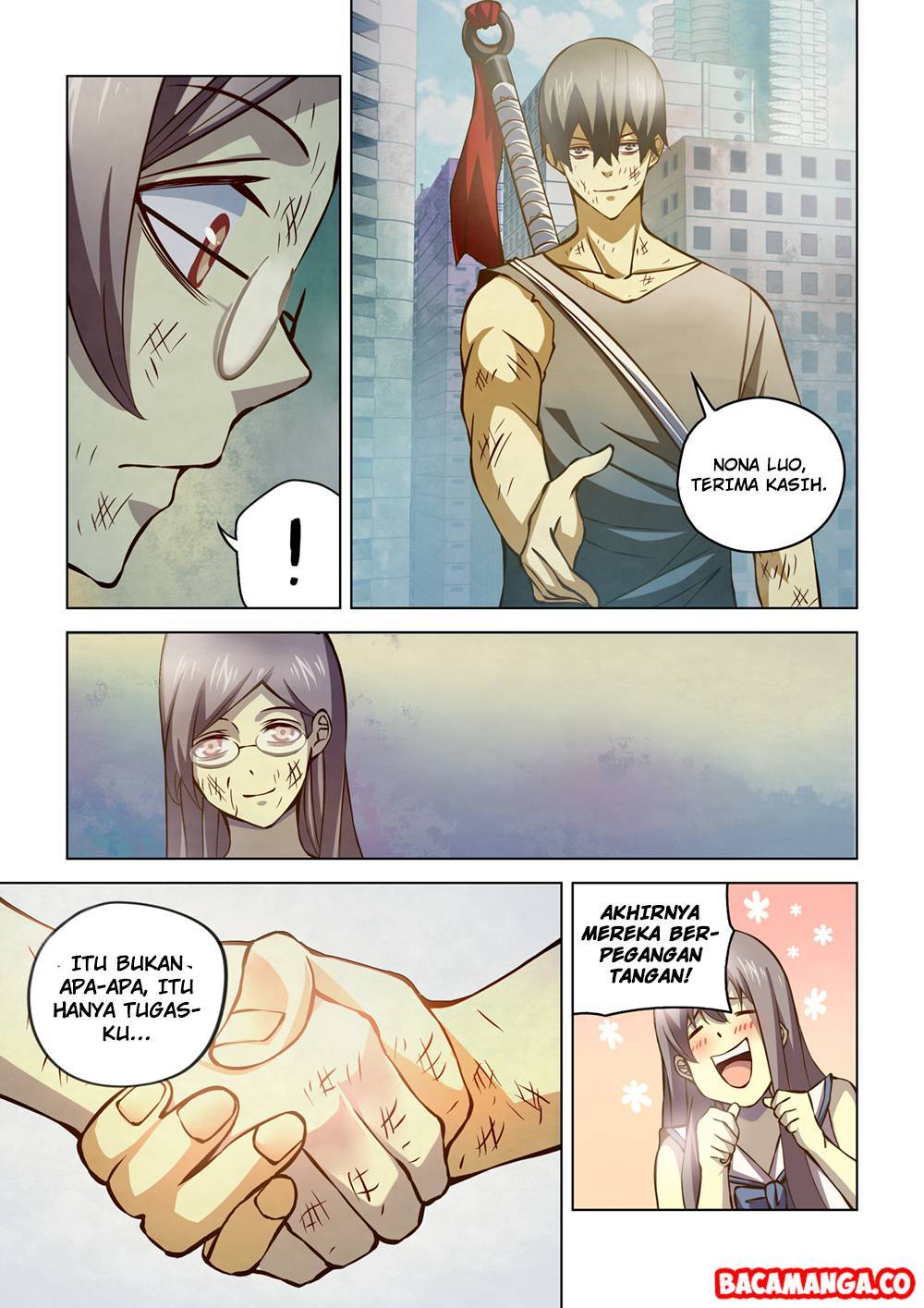 the-last-human - Chapter: 181