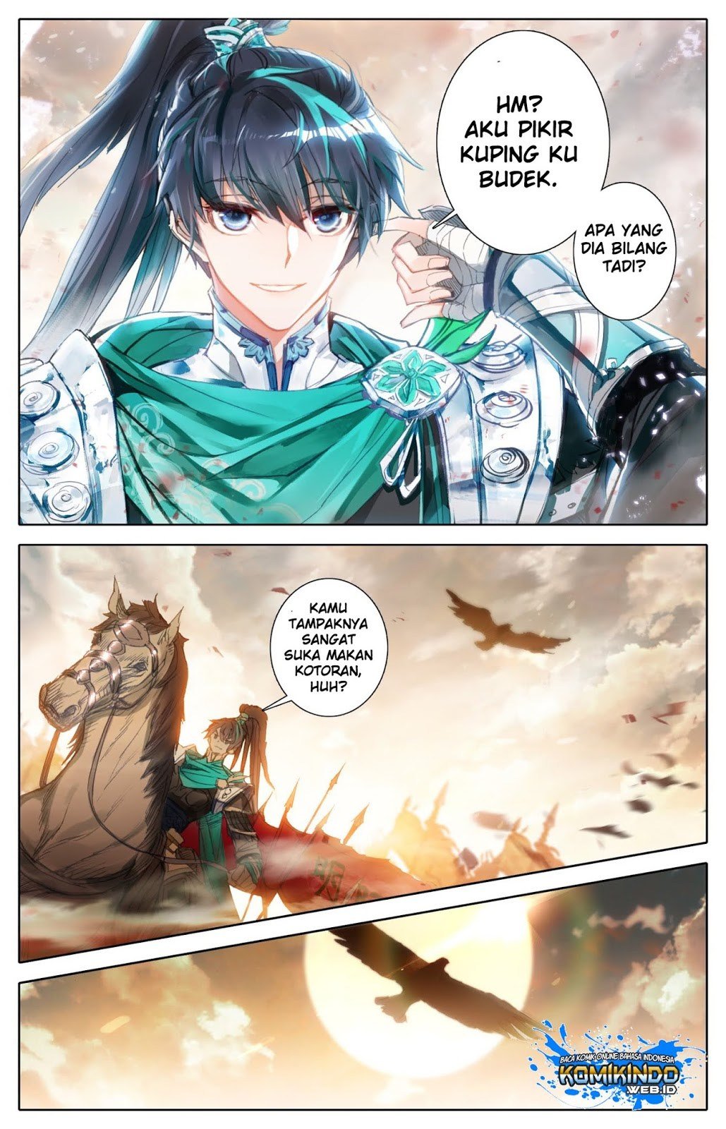 legend-of-the-tyrant-empress - Chapter: 01