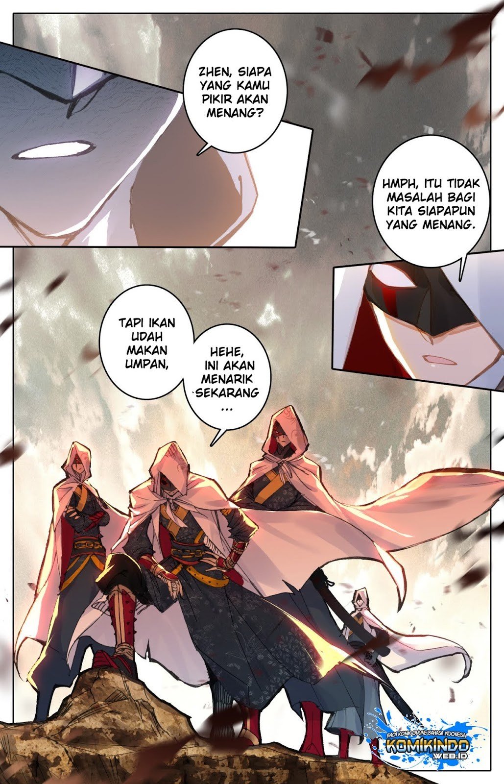 legend-of-the-tyrant-empress - Chapter: 01