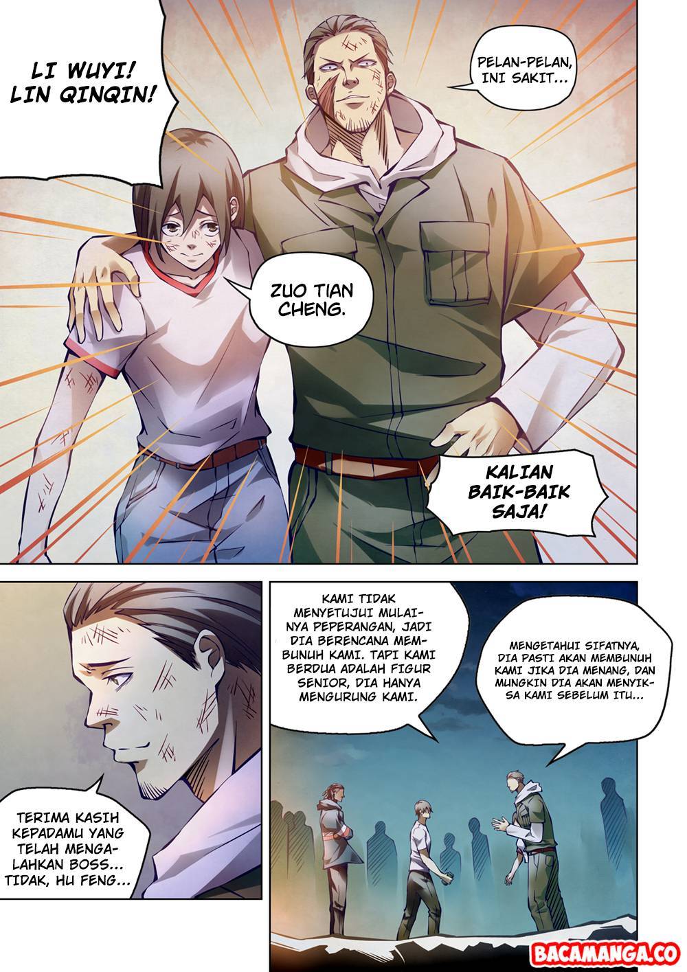 the-last-human - Chapter: 182