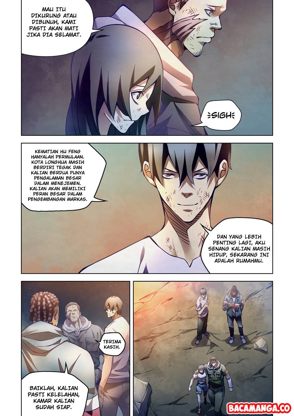 the-last-human - Chapter: 182