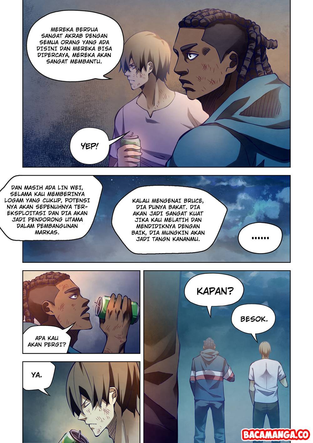 the-last-human - Chapter: 182