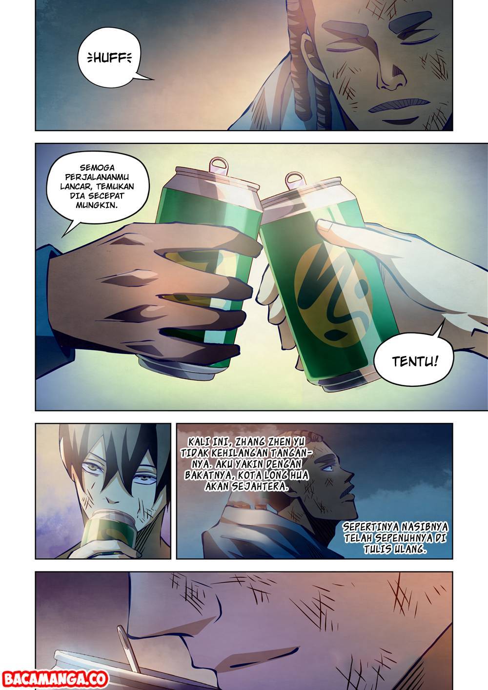the-last-human - Chapter: 182