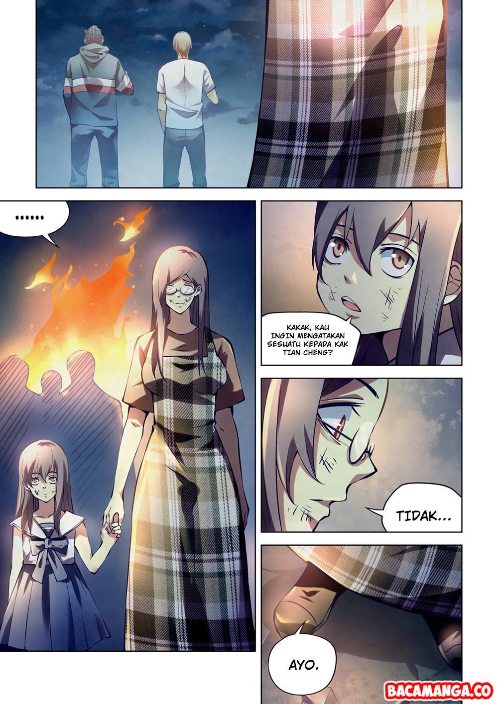 the-last-human - Chapter: 182