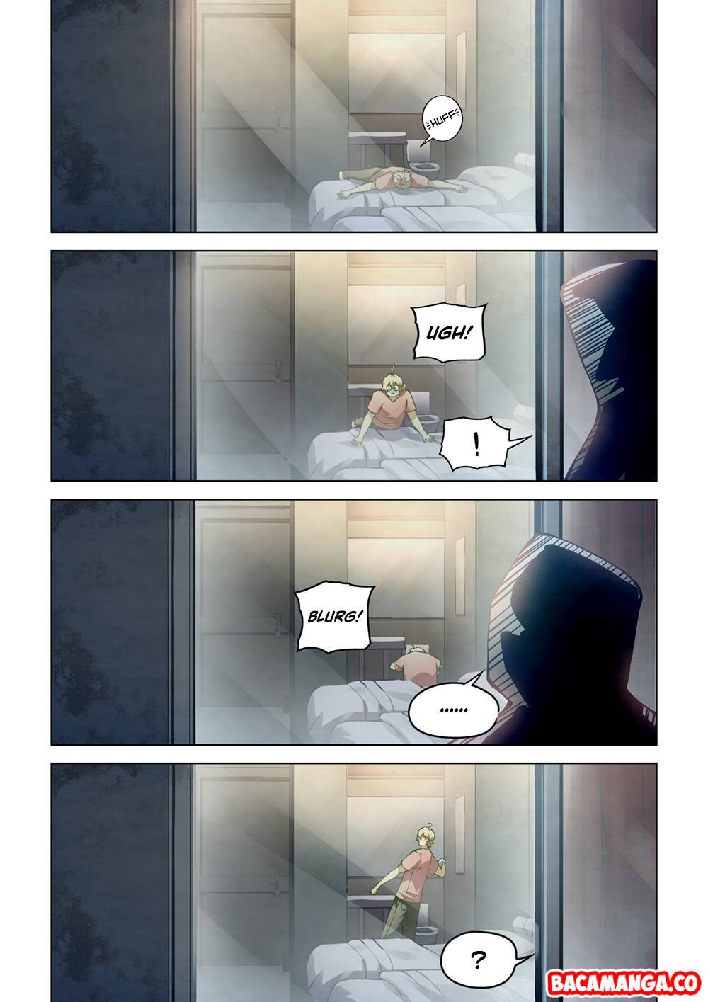 the-last-human - Chapter: 182