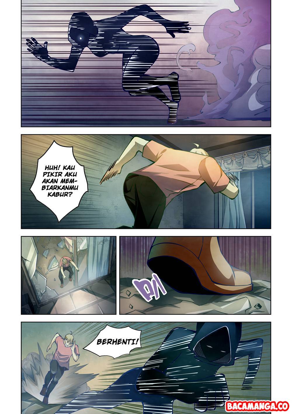 the-last-human - Chapter: 182
