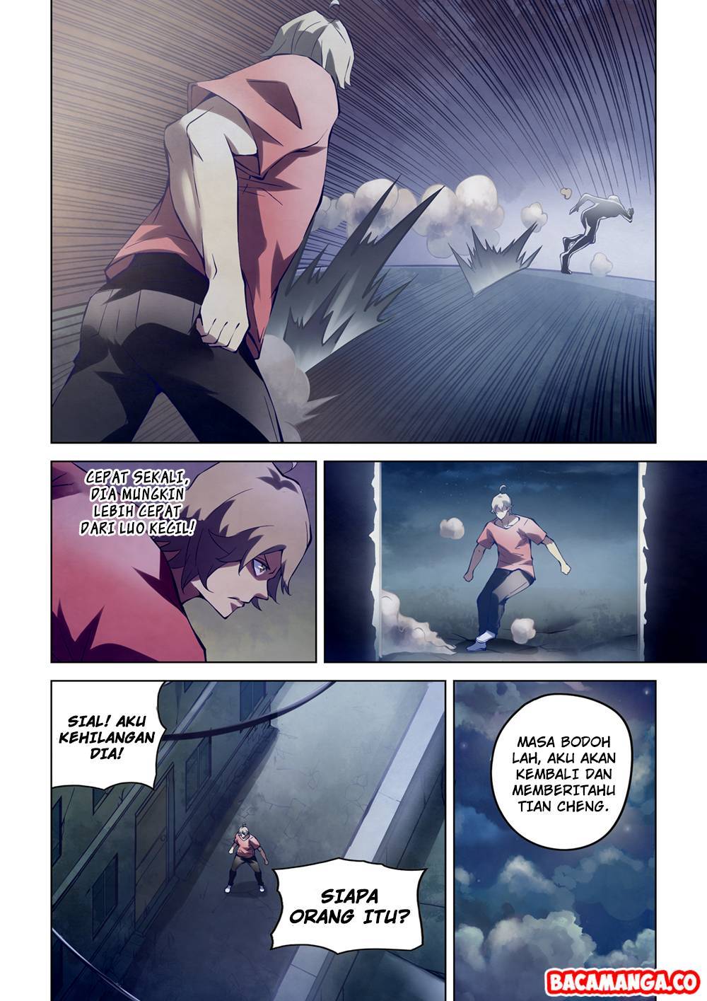 the-last-human - Chapter: 182