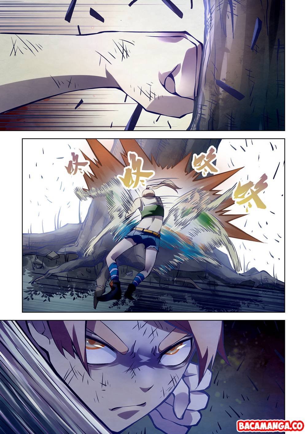 the-last-human - Chapter: 182