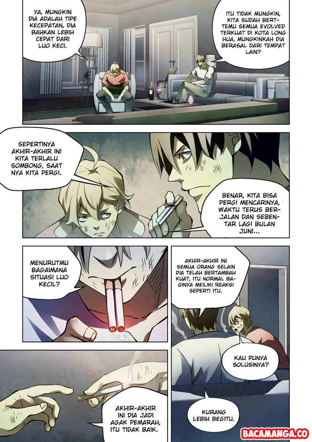 the-last-human - Chapter: 182
