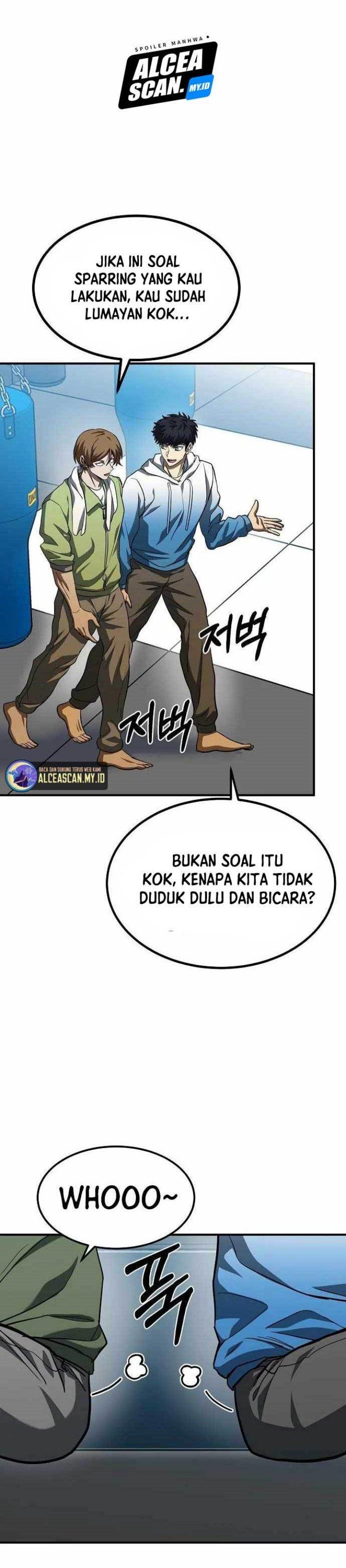 king-mma - Chapter: 57