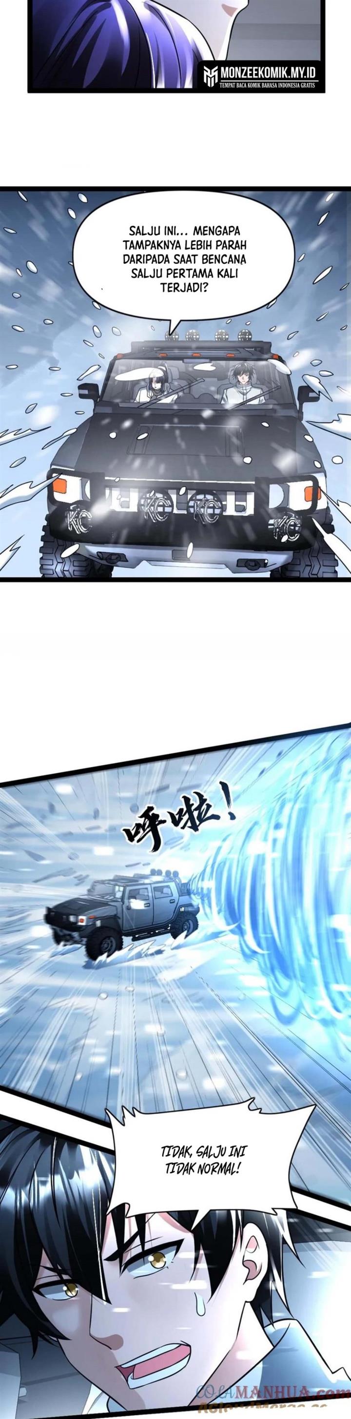 freezing-the-world-i-built-a-doomsday-safehouse - Chapter: 108