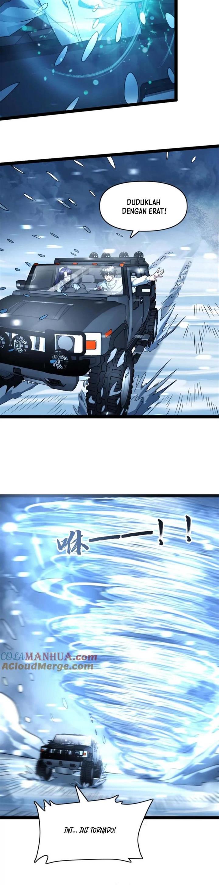 freezing-the-world-i-built-a-doomsday-safehouse - Chapter: 108