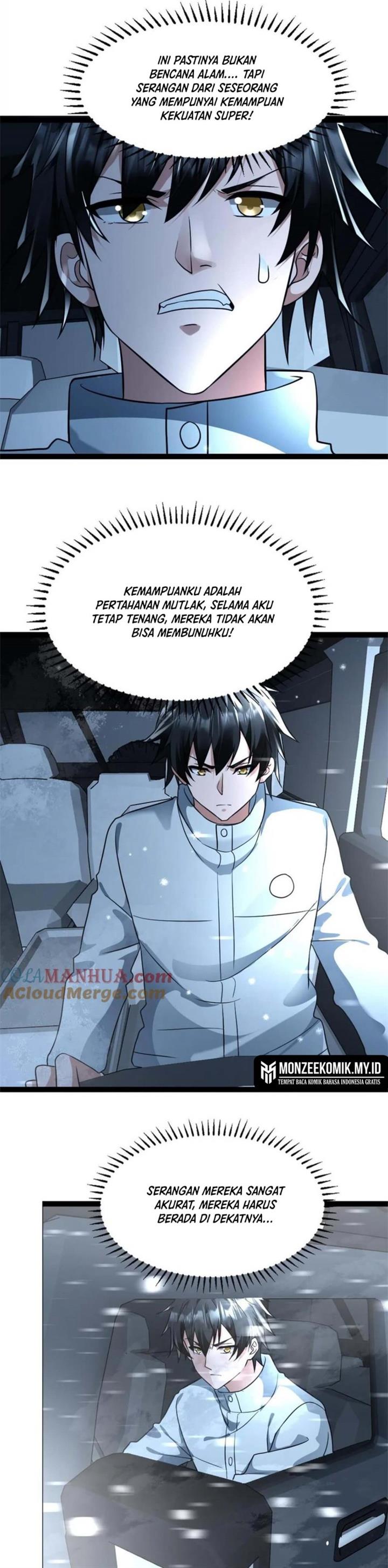 freezing-the-world-i-built-a-doomsday-safehouse - Chapter: 108